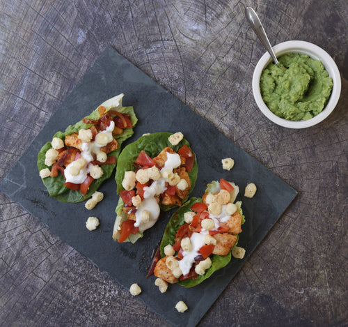 YOU SAY KETO, WE SAY FAJITAS!