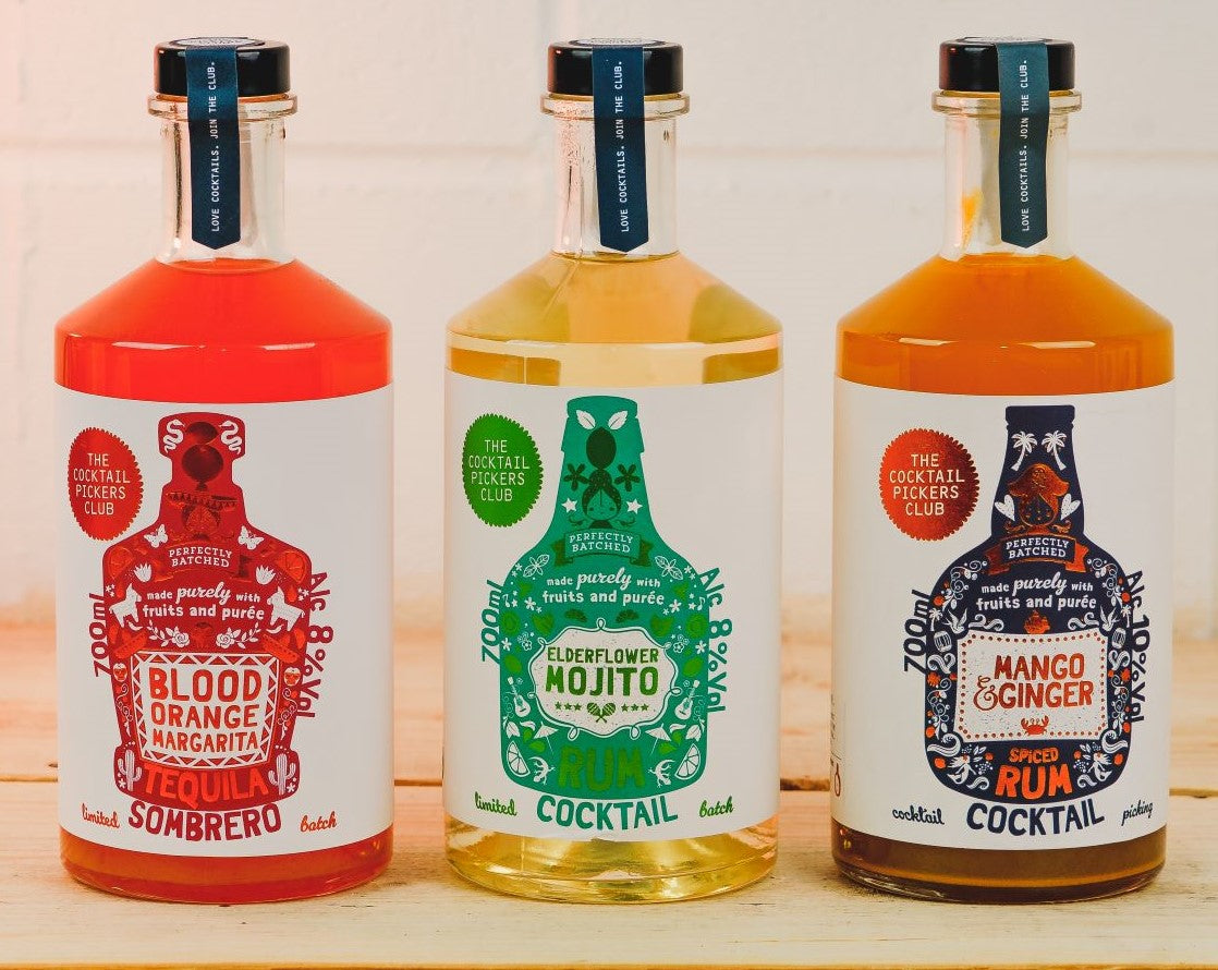 The Cocktail Pickers Club