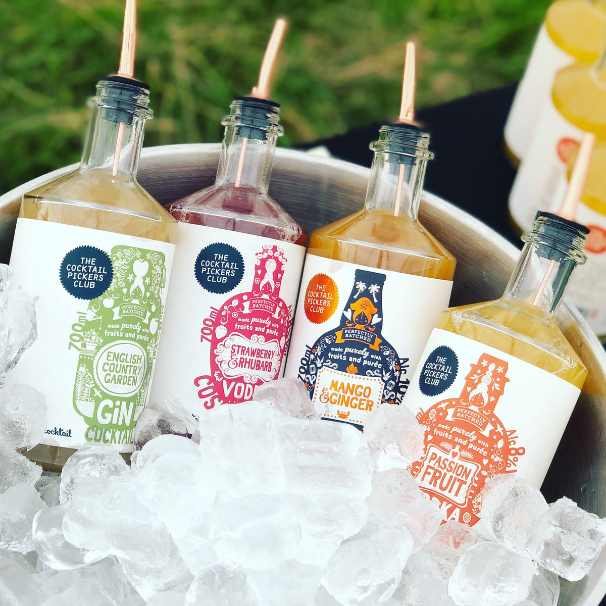 The Cocktail Pickers Club