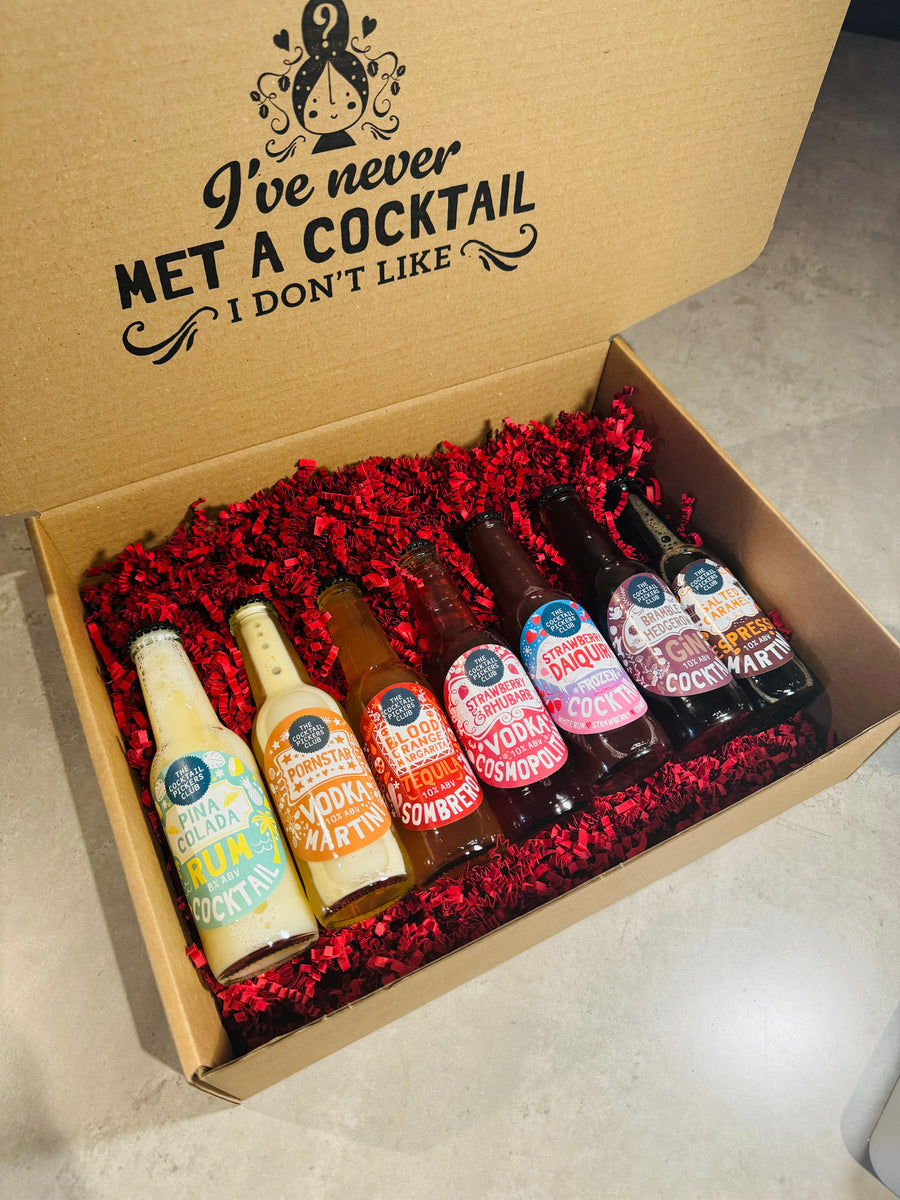 Drunk in Love Cocktail bundle Cocktail Pickers