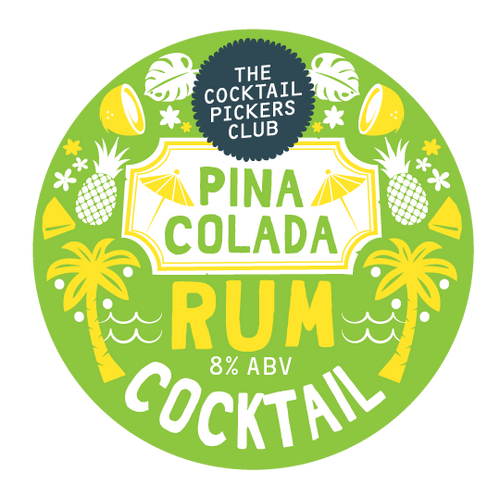 Pina Colada Polykeg FREE Delivery