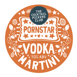 Pornstar Martini Polykeg FREE Delivery