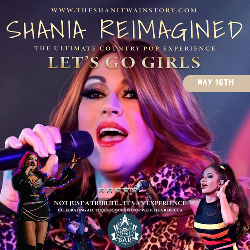 Shania & Country Legends Ticket