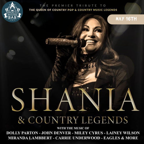 Shania & Country Legends Ticket