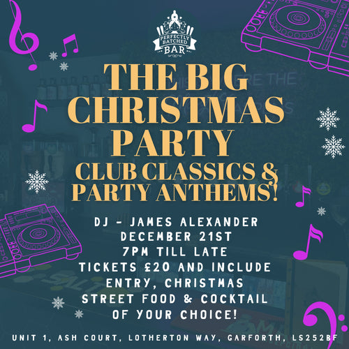 Xmas Party - Club Classics & Party Anthems