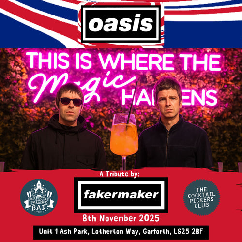 Oasis Tribute by Fakermaker