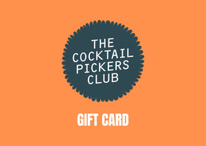 Cocktail Pickers Gift Card